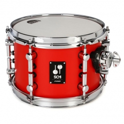 Sonor SQ1 1007 TT 17338 10 x 7 Tom (Hot Rod Red)