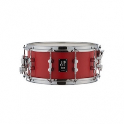 Sonor SQ1 14'' x 6.5'' Trampet (Hot Rod Red)