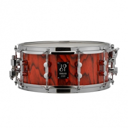 Sonor Standard Serisi 14 x 6'' Trampet (Fiery Red)