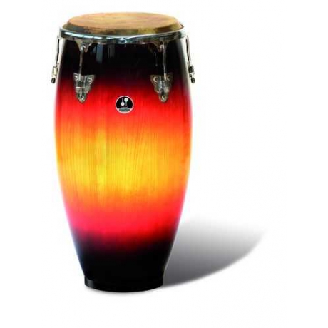 Sonor Sunburst High Gloss 3/4 Conga (Stand ile Birlikte)<br>Fotoğraf: 1/1