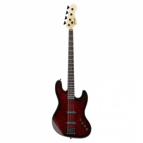 Spector Codabass® 4 Pro Bas Gitar (Black Cherry)<br>Fotoğraf: 1/1