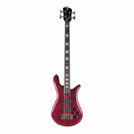 Spector EURO 4 LX Bas Gitar (Black Cherry Gloss)<br>Fotoğraf: 1/1