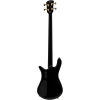 Spector Euro Classic 4 Telli Bas Gitar (Solid Black), Fotoğraf: 3/3