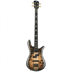 Spector Euro CST 4 Telli Bas Gitar (Natural Black Burst Gloss)