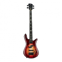 Spector Euro CST 4 Telli Bas Gitar (Natural Red Burst Gloss)