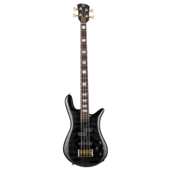 Spector Euro Doug Wimbish Signature 4 Telli Bas Gitar (Black Stain Gloss)