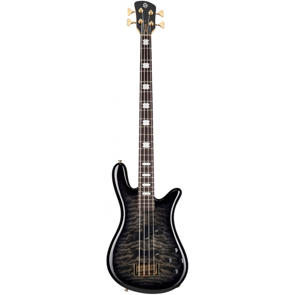Spector Icon NS-2 Bas Gitar (Black Stain Gloss), Fotoğraf: 1/3