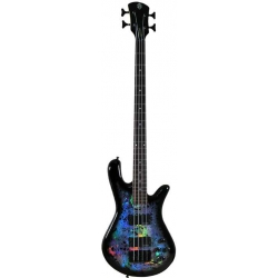 Spector Legend 4 Classic Holoflash Bas Gitar