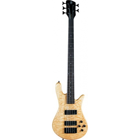 Spector Legend 5 Classic Bas Gitar (Natural)<br>Fotoğraf: 1/1