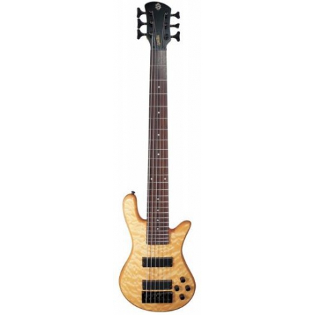 Spector Legend 6 Classic Bas Gitar (Natural)<br>Fotoğraf: 1/1