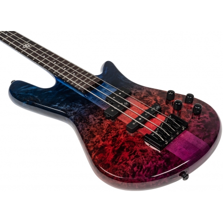 Spector NS Ethos 4 Bas Gitar (Interstellar Gloss)<br>Fotoğraf: 2/3