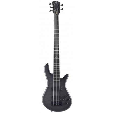 Spector NS Pulse II 5 Telli Bas Gitar (Black Stain Matte)