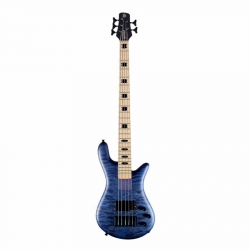 Spector REBOP 5 DLX Bas Gitar (Blue Stain Matte)