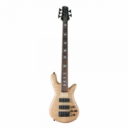 Spector REBOP5DLX Bas Gitar (Natural Stain Gloss)