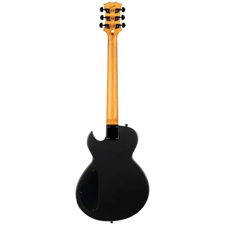 Spira L-400 MBK Elektro Gitar (Mat Siyah)<br>Fotoğraf: 7/7