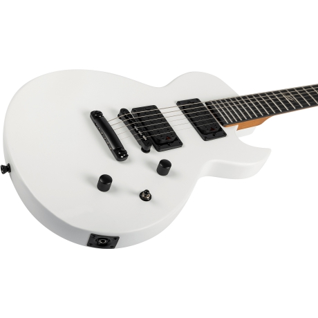 Spira L-400 MWH Elektro Gitar (Beyaz)<br>Fotoğraf: 3/7