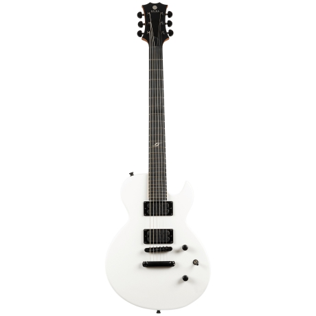 Spira L-400 MWH Elektro Gitar (Beyaz)<br>Fotoğraf: 1/7