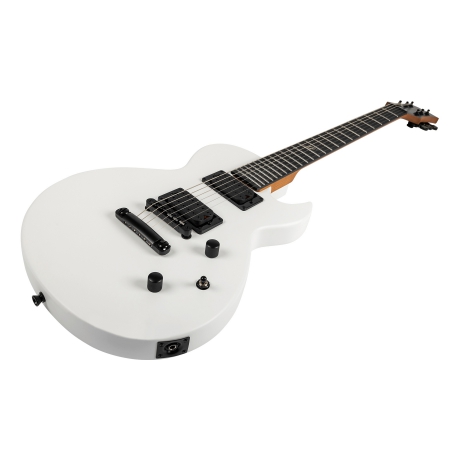 Spira L-400 MWH Elektro Gitar (Beyaz)<br>Fotoğraf: 4/7