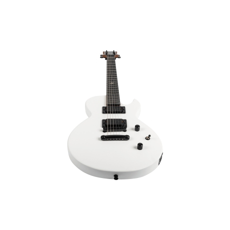 Spira L-400 MWH Elektro Gitar (Beyaz)<br>Fotoğraf: 5/7