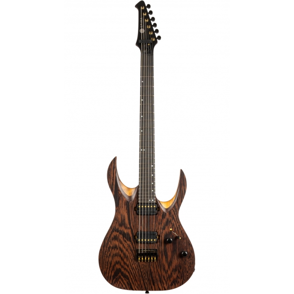 Spira S-1000 Pro Elektro Gitar (Black Limba), Fotoğraf: 1/7