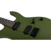 Spira S-400 MGR Elektro Gitar (Green), Fotoğraf: 3/7