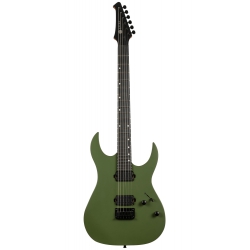 Spira S-400 MGR Elektro Gitar (Green)