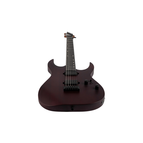 Spira S-400 MWR Elektro Gitar (Wine Red)<br>Fotoğraf: 4/6
