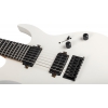 Spira S-407 MWH 7 Telli Elektro Gitar (White), Fotoğraf: 3/7