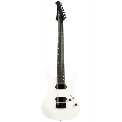 Spira S-407 MWH 7 Telli Elektro Gitar (White)