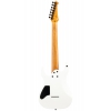 Spira S-407 MWH 7 Telli Elektro Gitar (White), Fotoğraf: 2/7