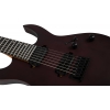 Spira S-407 MWR 7 Telli Elektro Gitar (Wine Red), Fotoğraf: 3/7