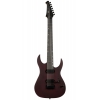 Spira S-407 MWR 7 Telli Elektro Gitar (Wine Red), Fotoğraf: 1/7