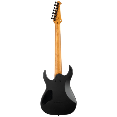 Spira S-407MBK 7 Telli Elektro Gitar (Mat Siyah)<br>Fotoğraf: 7/7