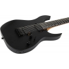 Spira S-407MBK 7 Telli Elektro Gitar (Mat Siyah)<br>Fotoğraf: 3/7