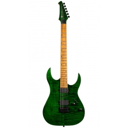 Spira S-450 TGR Elektro Gitar (Trans Green)