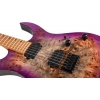 Spira S-450 TPP Elektro Gitar (Trans Purple)<br>Fotoğraf: 2/7