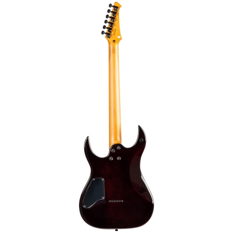 Spira S-450 TRD Elektro Gitar (Kırmızı Siyah)<br>Fotoğraf: 7/7