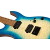 Spira S-500 QAB Elektro Gitar (Trans Aqua Blue)<br>Fotoğraf: 6/8