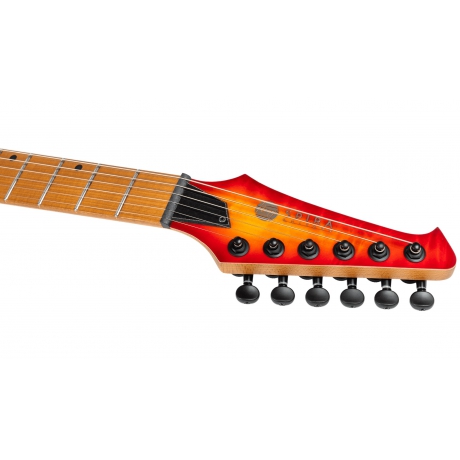 Spira S-500 QFB Elektro Gitar (Fireburst)<br>Fotoğraf: 6/6