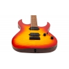 Spira S-500 QFB Elektro Gitar (Fireburst)<br>Fotoğraf: 4/6