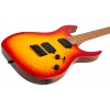 Spira S-500 QFB Elektro Gitar (Fireburst)<br>Fotoğraf: 3/6