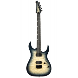 Spira S-500 QGY E Elektro Gitar (Trans Grey)