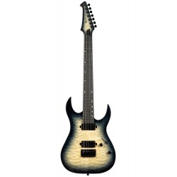 Spira S-507 QGY E 7 Telli Elektro Gitar (Trans Grey)