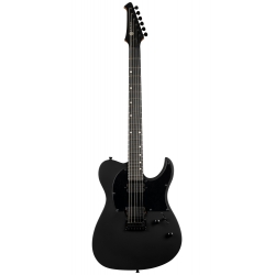 Spira T-400 MBK Elektro Gitar (Black)