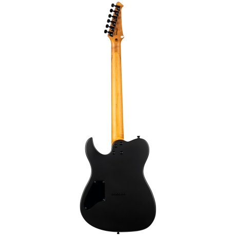Spira T-400 MBK Elektro Gitar (Mat Siyah)<br>Fotoğraf: 6/6