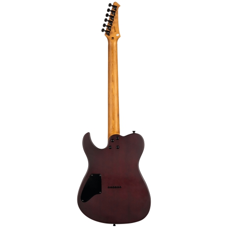 Spira T-400 MWR Elektro Gitar (Wine Red)<br>Fotoğraf: 6/6