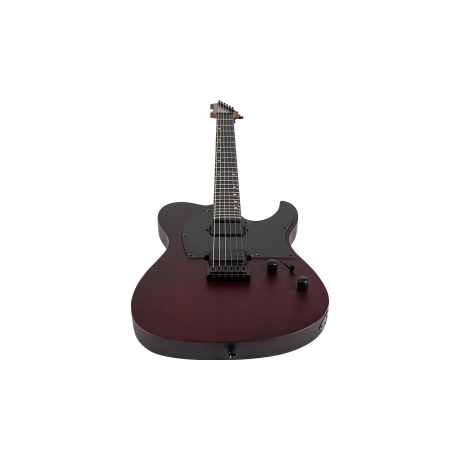 Spira T-400 MWR Elektro Gitar (Wine Red)<br>Fotoğraf: 4/6