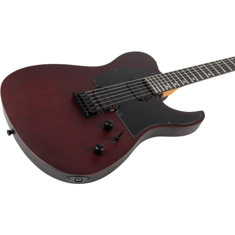 Spira T-400 MWR Elektro Gitar (Wine Red)<br>Fotoğraf: 3/6