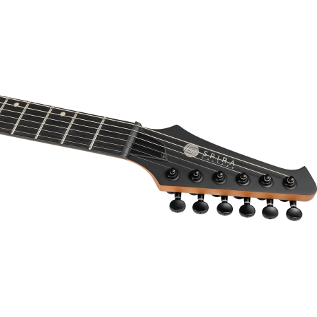Spira T-400 MWR Elektro Gitar (Wine Red)<br>Fotoğraf: 5/6