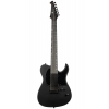 Spira T-407 MBK 7 Telli Elektro Gitar (Mat Siyah)<br>Fotoğraf: 1/5